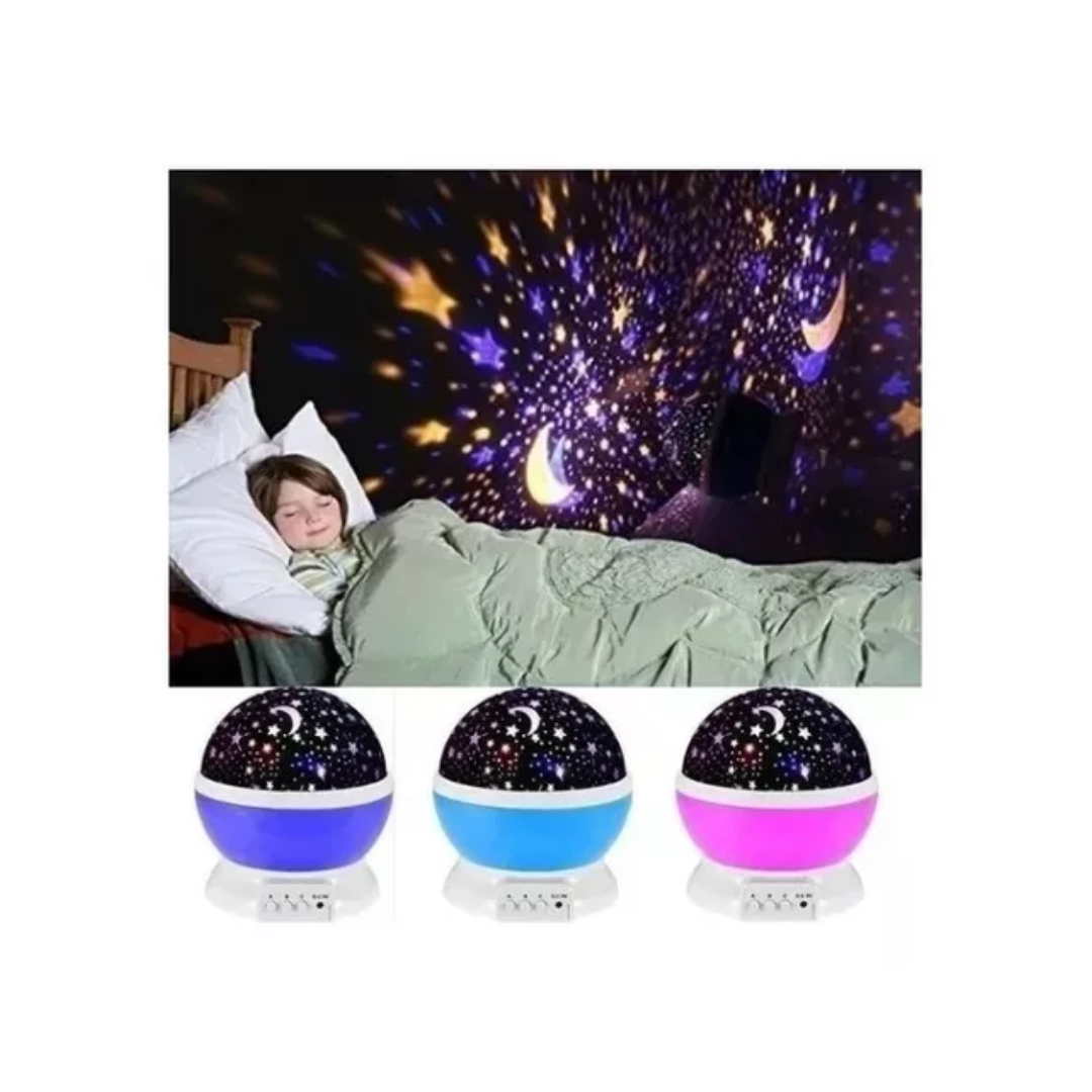 Miniatura 4 de Combo proyector + star máster